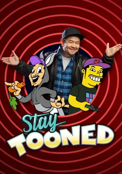 Stay Tooned tv show poster
