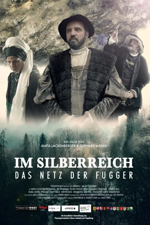 The Fuggers in the Silver Empire movie poster