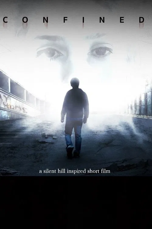 Confined movie poster