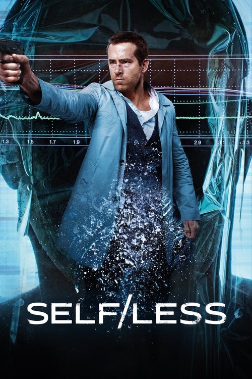 Self/less movie poster