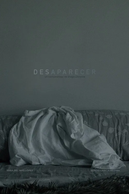Disappear movie poster