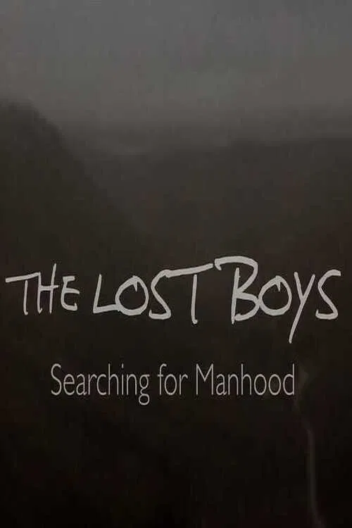 The Lost Boys: Searching for Manhood movie poster