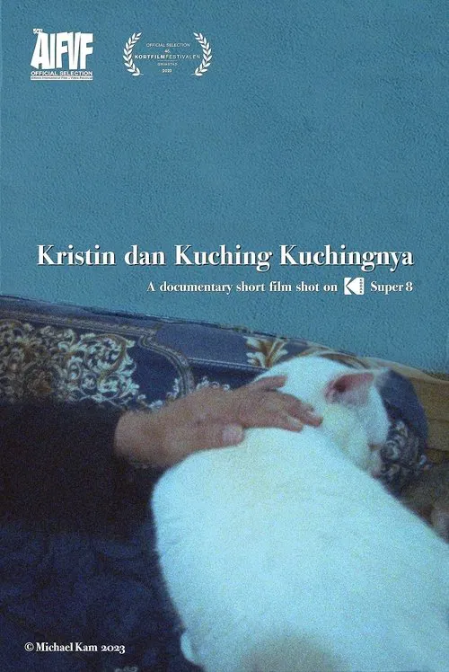 Kristin dan Kuching Kuchingnya movie poster