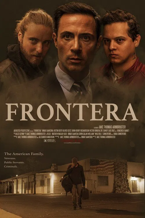 Frontera movie poster