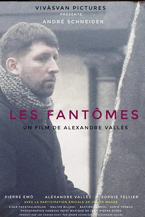 Poster do filme The Ghosts