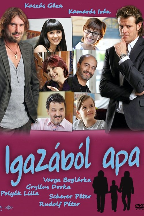 Igazából apa movie poster