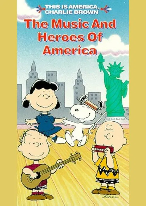 Poster do filme The Music and Heroes of America