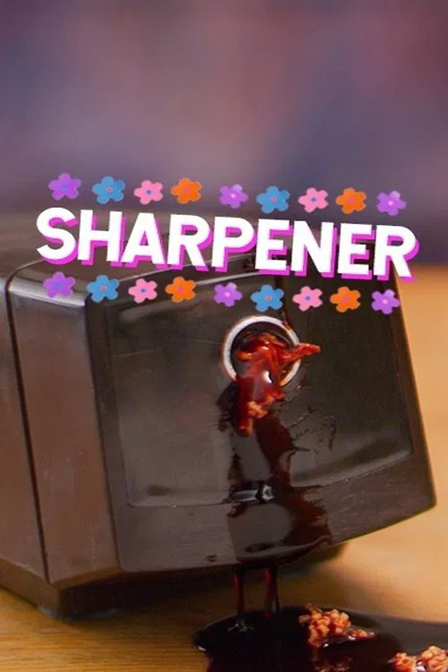 Sharpener movie poster