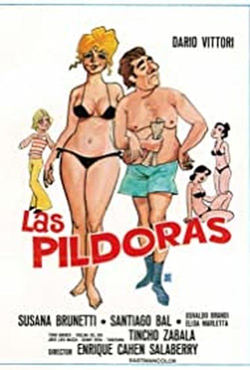 Poster do filme The pills