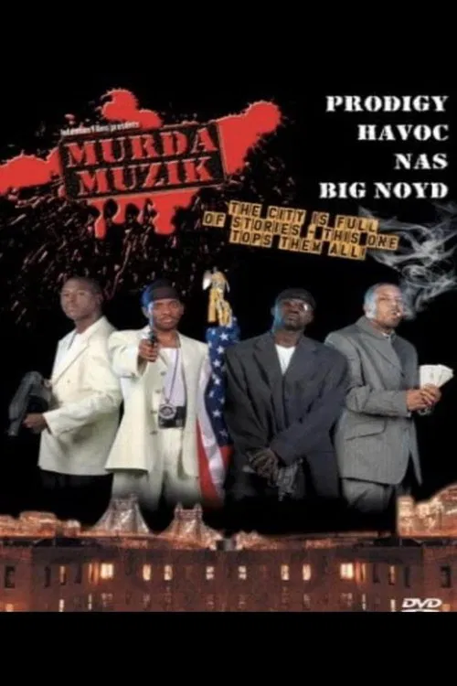 Murda Muzik movie poster
