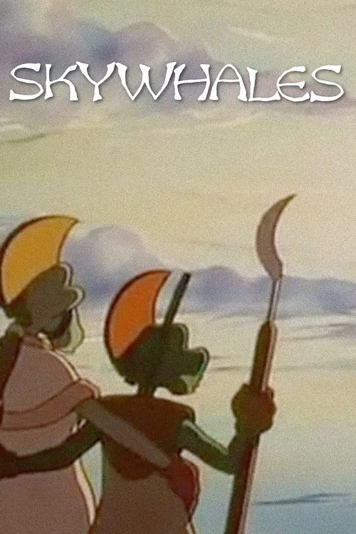 Skywhales movie poster