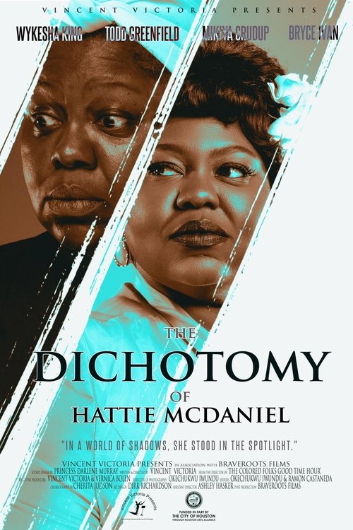 Poster do filme The Dichotomy of Hattie McDaniel