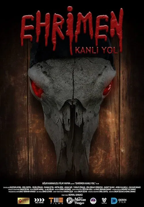 The Bloody Way of Ehraman movie poster