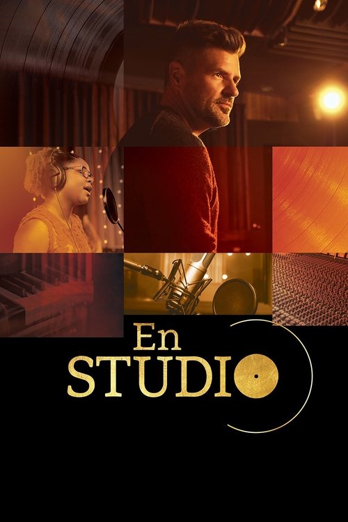 En studio tv show poster