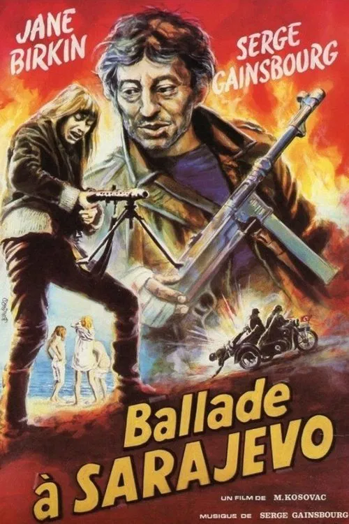 The Rage of War movie poster