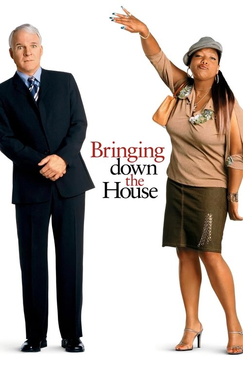 Bringing Down the House movie poster