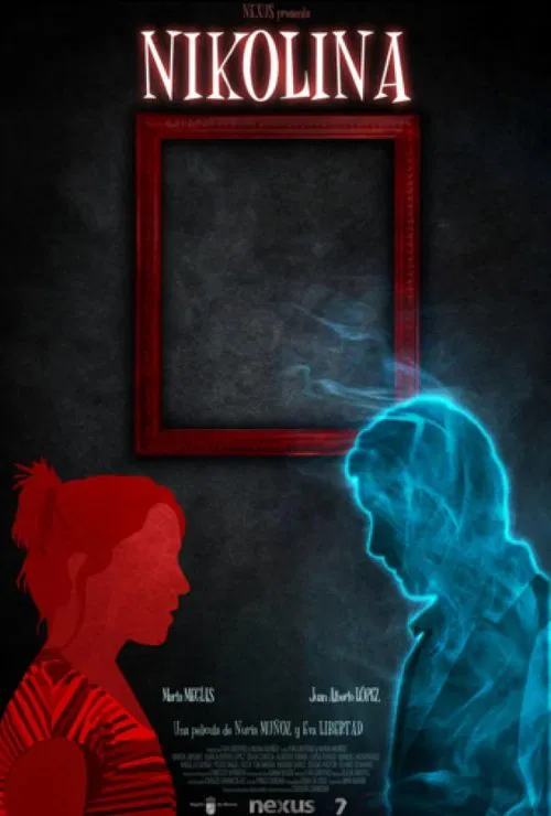 Nikolina movie poster