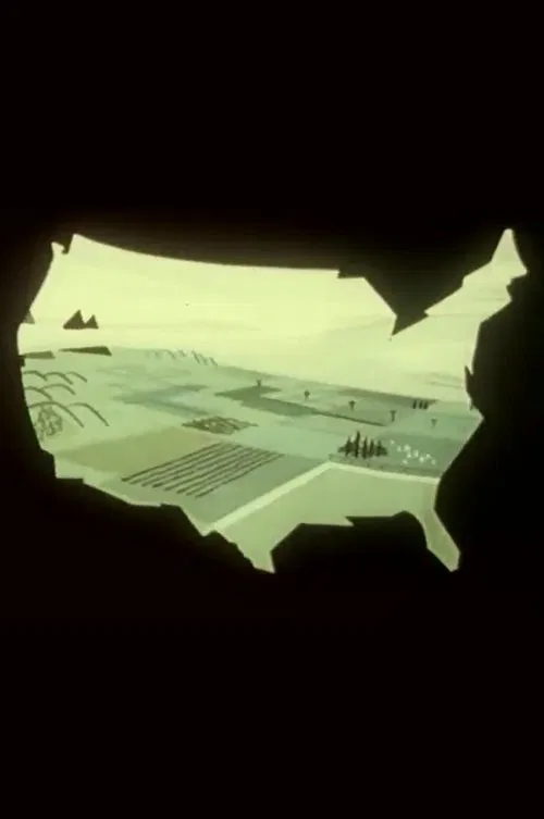 Poster do filme Man on the Land