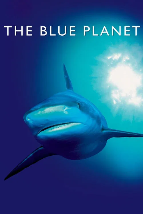 The Blue Planet tv show poster