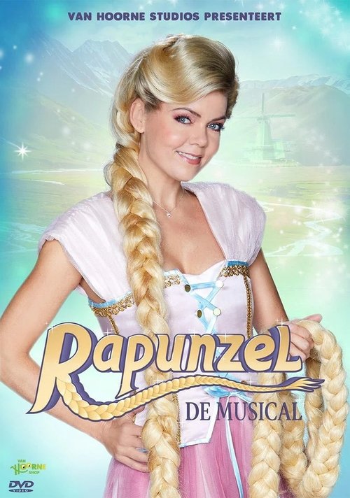 Rapunzel de Musical movie poster