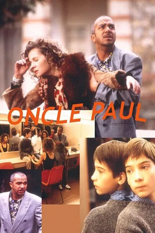 Oncle Paul movie poster