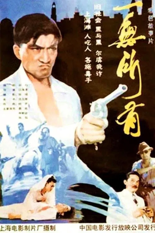 Black Puma movie poster