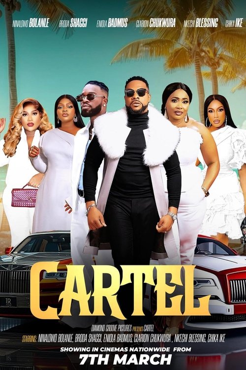 Cartel movie poster