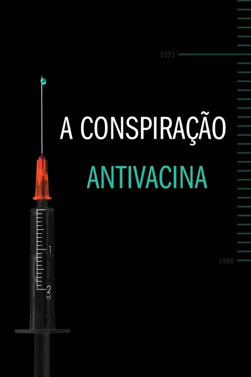 Poster do filme A Conspiração Antivacina