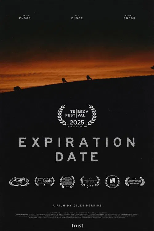 Expiration Date movie poster