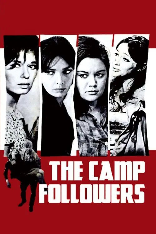 The Camp Followers movie poster