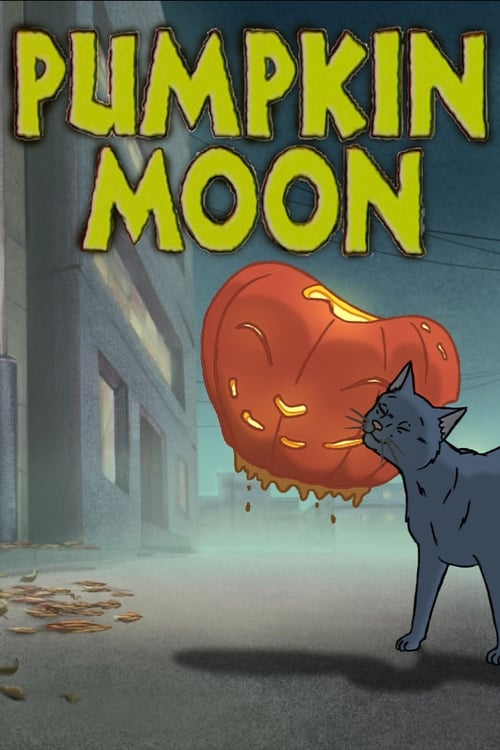 Pumpkin Moon movie poster