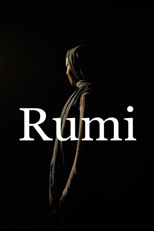 Rumi movie poster