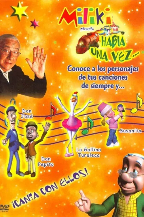 Miliki presenta Había una vez ... movie poster