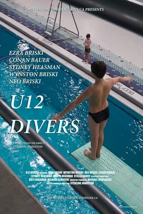 U12 Divers movie poster