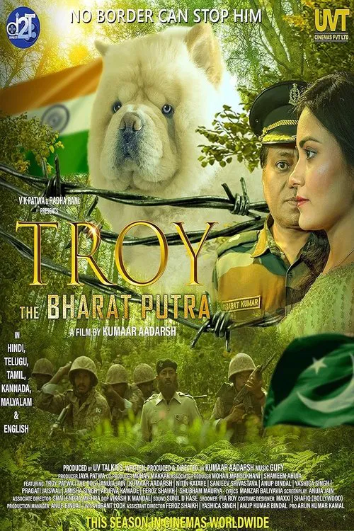 Poster do filme Troy the Bharat Putra