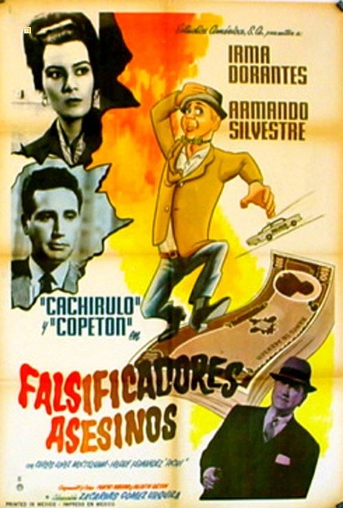Falsificadores y Asesinos movie poster