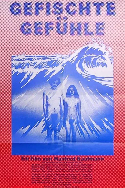 Caught Feelings movie poster