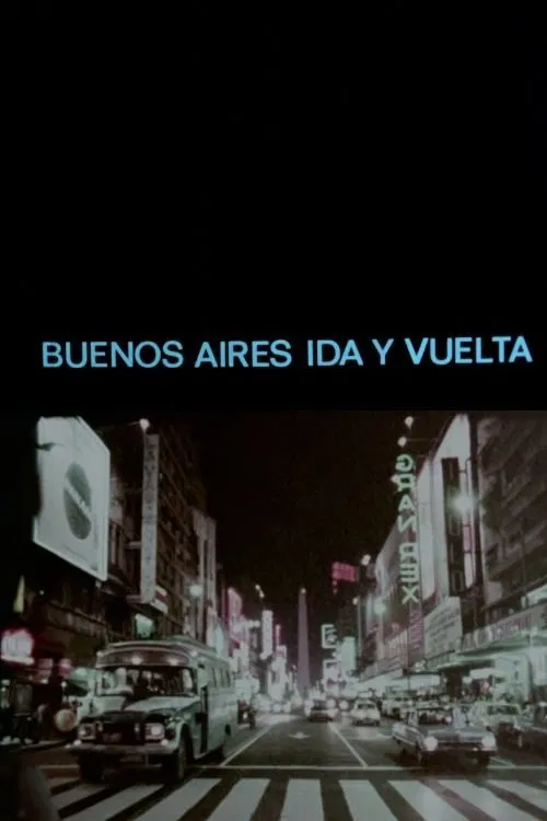 Buenos Aires ida y vuelta movie poster