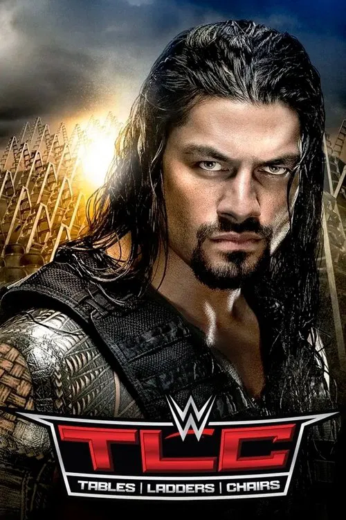 WWE TLC: Tables, Ladders & Chairs 2015 movie poster