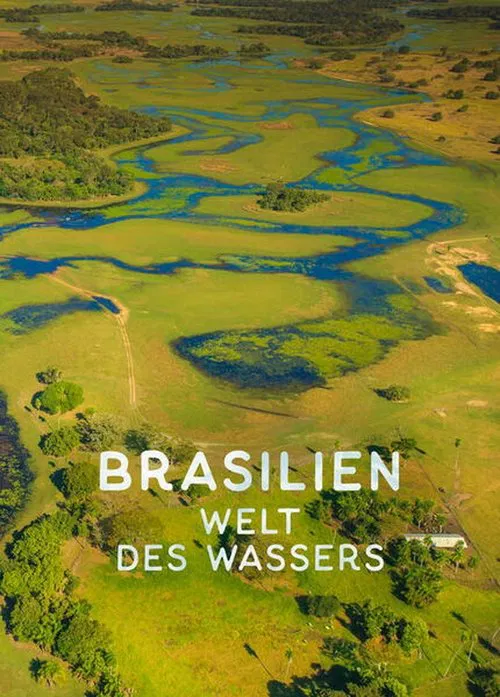 Terra Mater: Brasilien - Welt des Wassers movie poster