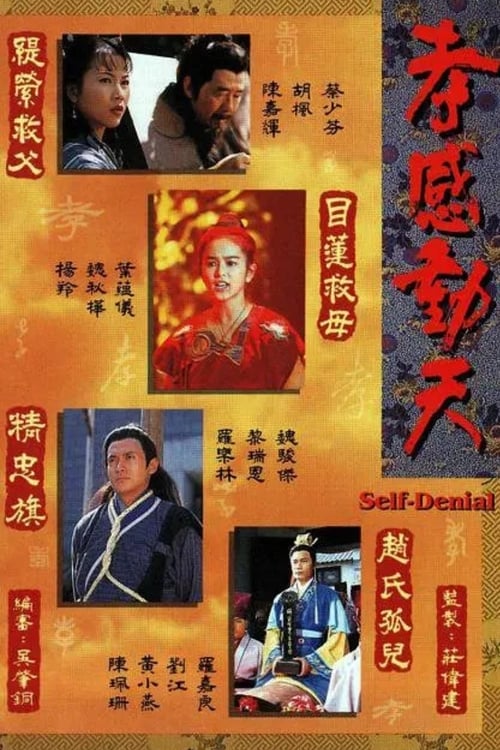 Self-Denial tv show poster