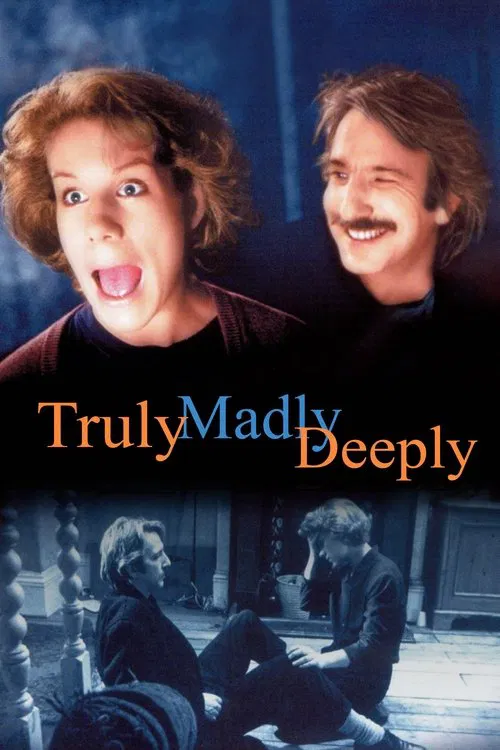Truly Madly Deeply movie poster