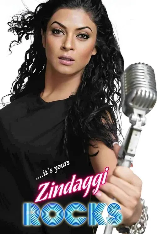 Zindaggi Rocks movie poster
