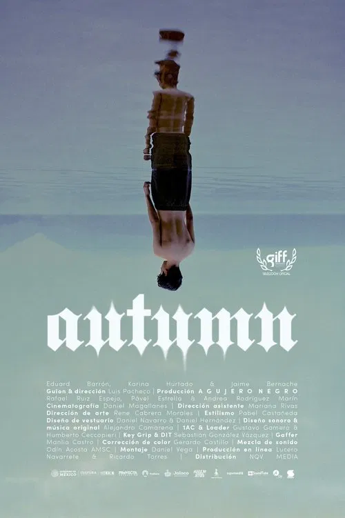Autumn movie poster