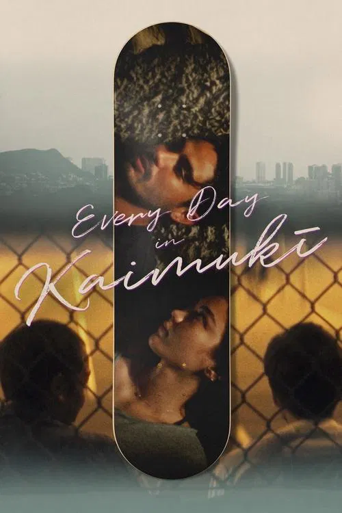 Every Day in Kaimukī movie poster