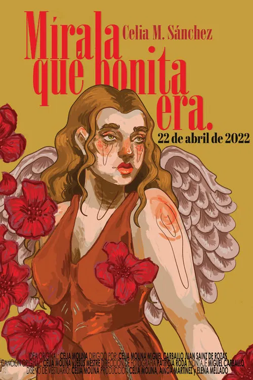 Look how beautiful she was movie poster
