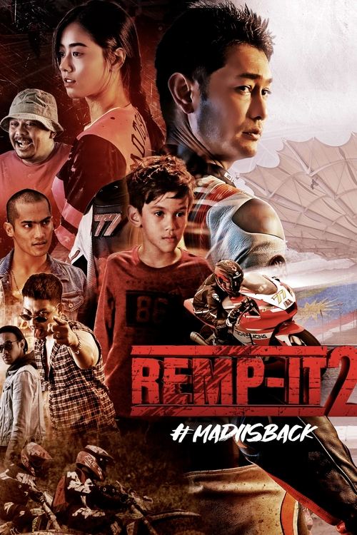Remp-It 2 movie poster