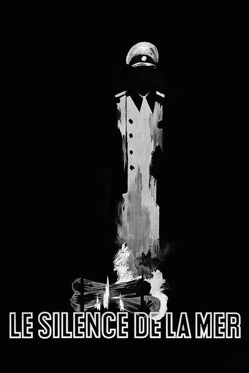 The Silence of the Sea movie poster