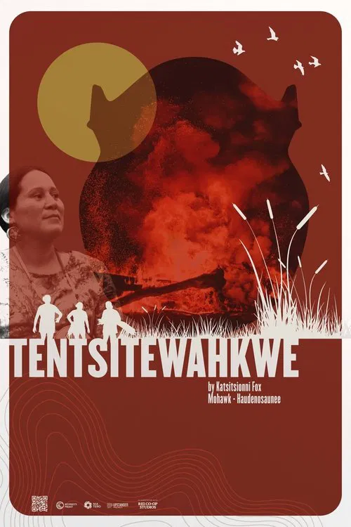 Tentsítewahkwe movie poster