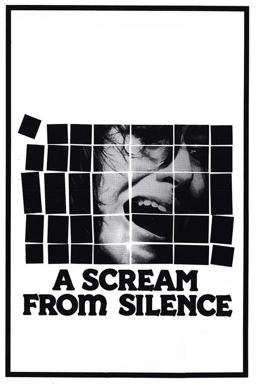 A Scream from Silence movie poster